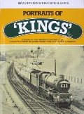 Book cover of Portraits of 'Kings'  by HOLDEN, Bryan & LEECH, Kenneth H. 